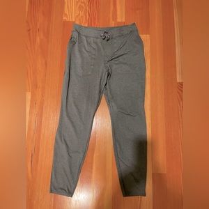 Patagonia Men’s Trail Pacer Joggers, Grey, Size M